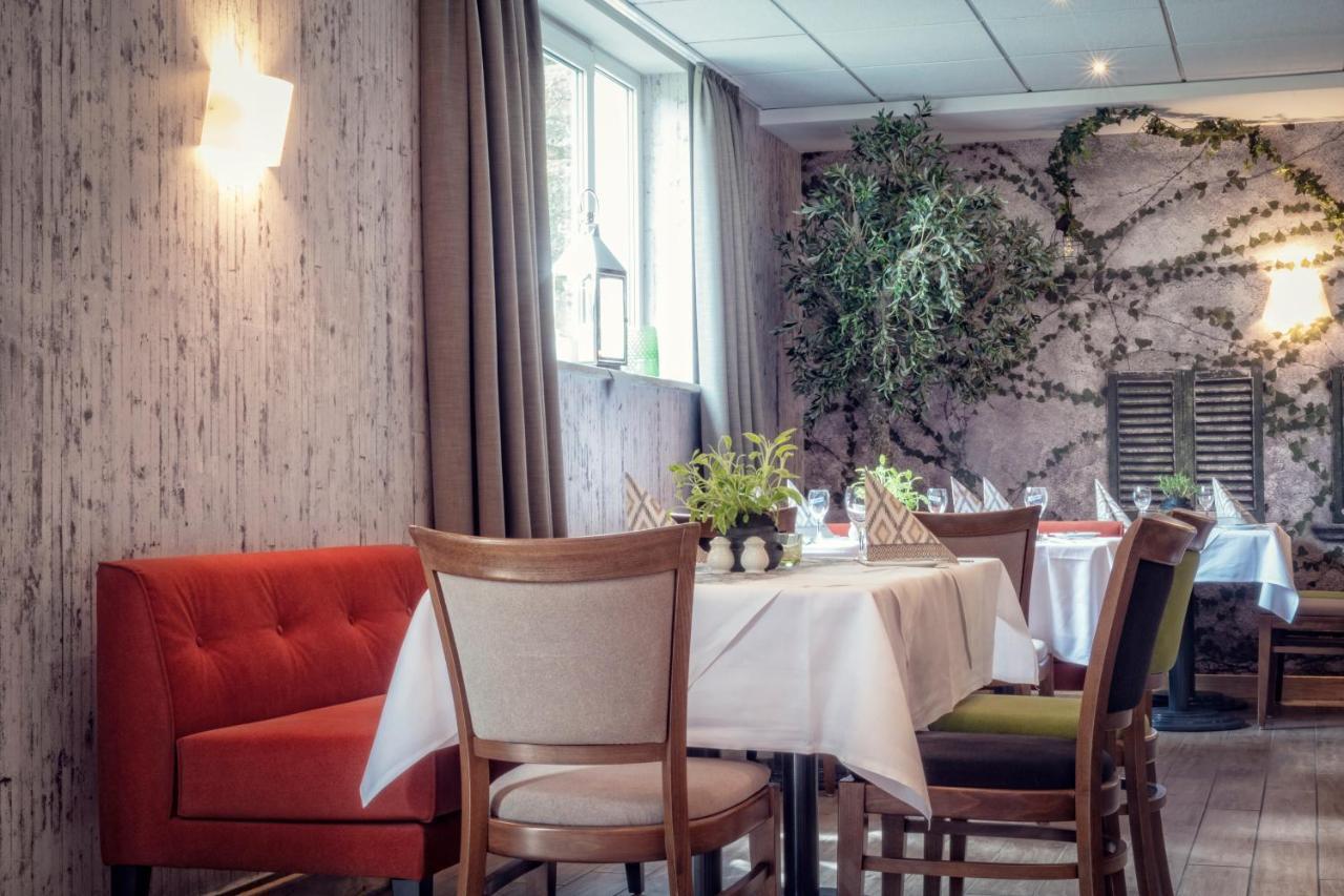 Golfhotel Fahrenbach Trostau Екстер'єр фото